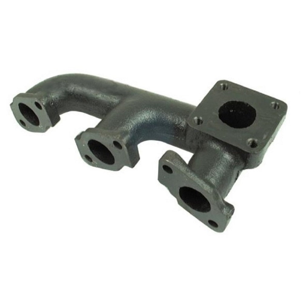 S.71930 Manifold, Exhaust, L02 Ser. 3 Cyl - Fits Kubota L1802, L2202, L275 +