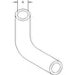 15531-72940 - Upper Radiator Hose