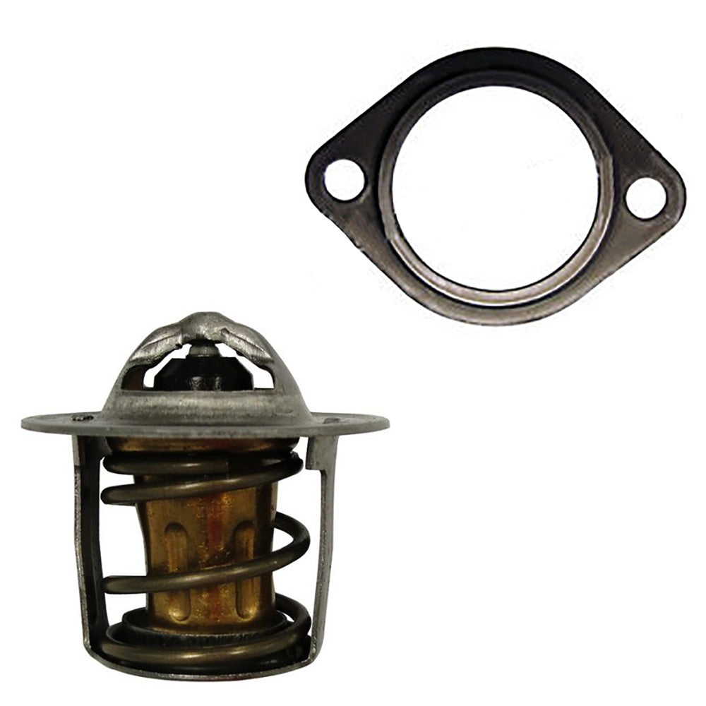 15531-73010 Thermostat and Gasket Fits Kubota B1550D B1700D B20 B2100D B2400D
