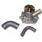 New WATER PUMP with Hoses Fits Kubota B1750D B1750E B1750HST-D B1750HST-E