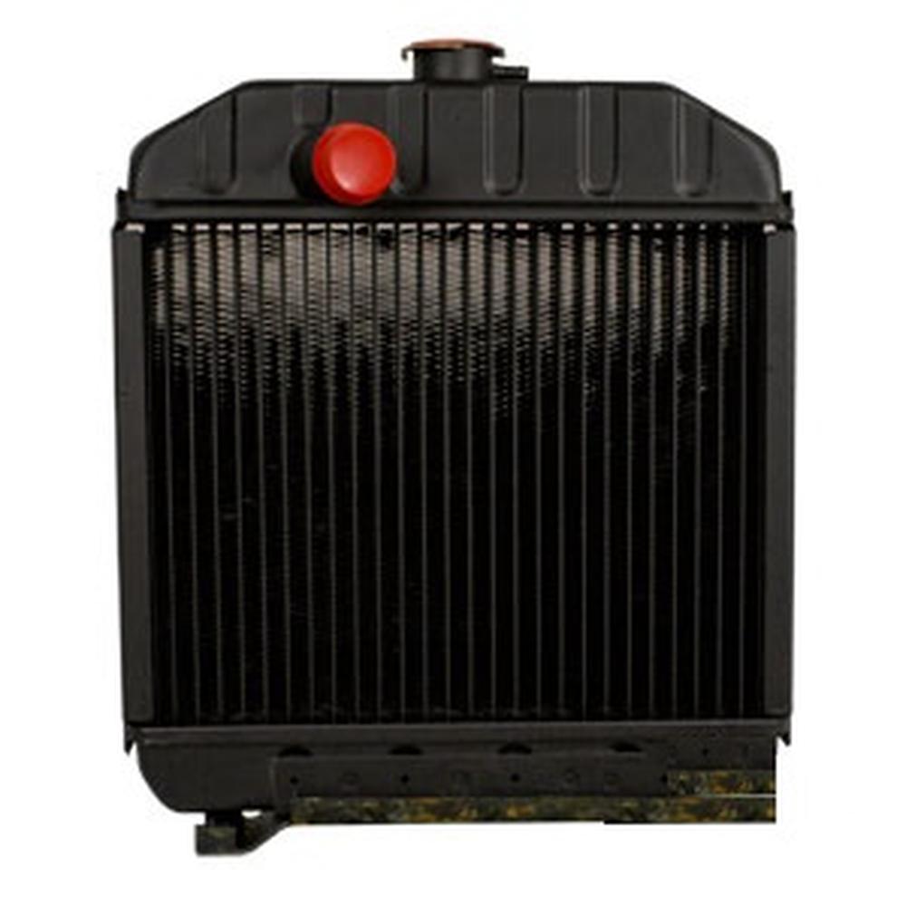 15553-72060 Radiator Fits Kubota B6100HST-D B6100HST-E B7100HST