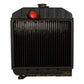 Radiator Fits Kubota Replaces 15553-72060