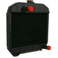Radiator Fits Kubota Replaces 15553-72060