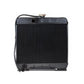 Radiator 15575-72060 15201-72060, Fits Kubota, L235 L245 L275 L2350 L2050