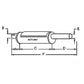 164080A Muffler Fits White