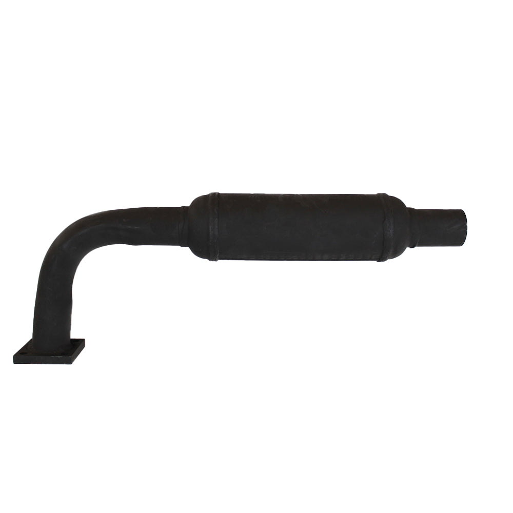 15751-12010 Muffler Fits Kubota B1550 B1550D B1550E B1550HSTD B1550HSTE B1750