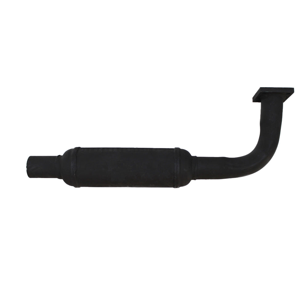 Muffler - Vertical Design Black Fits Kubota B1550 B1750 B6200 B7200 15751-12010