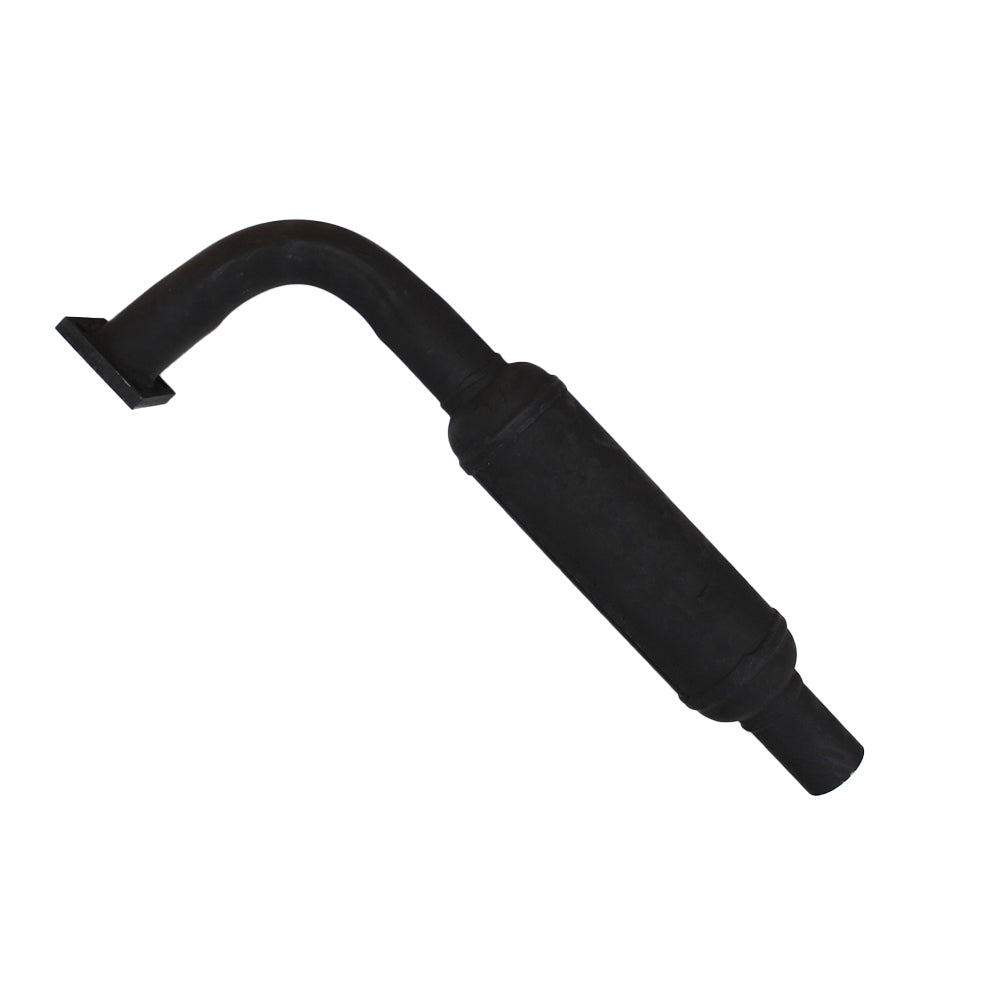 15751-12010 Muffler Fits Kubota B1550 B1750 B5200 B6200 B7200 Tractor
