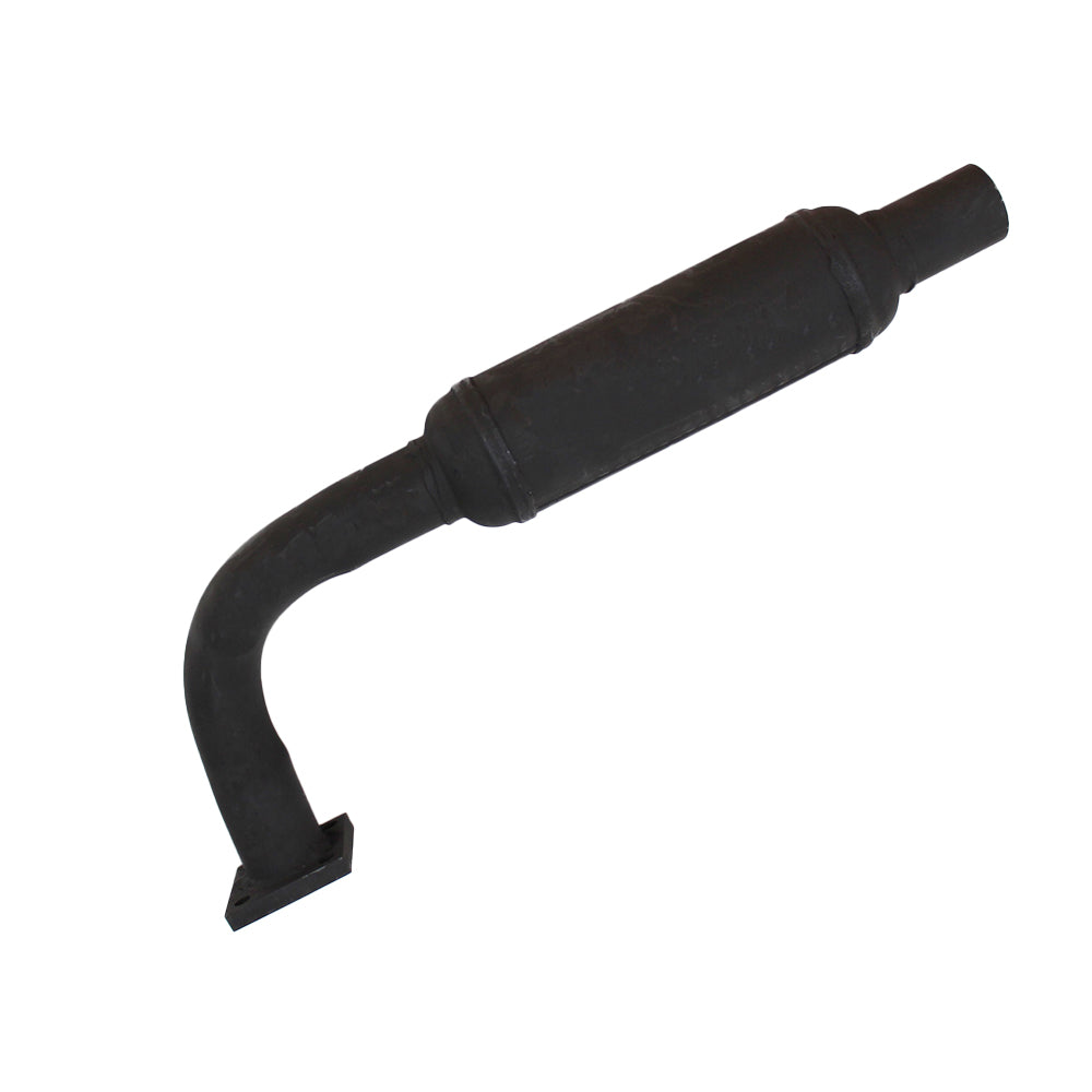 15751-12010 Muffler Fits Kubota B1550 B1550D B1550E B1550HSTD B1550HSTE B1750