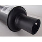 Muffler - Vertical Design Black Fits Kubota B1550 B1750 B6200 B7200 15751-12010