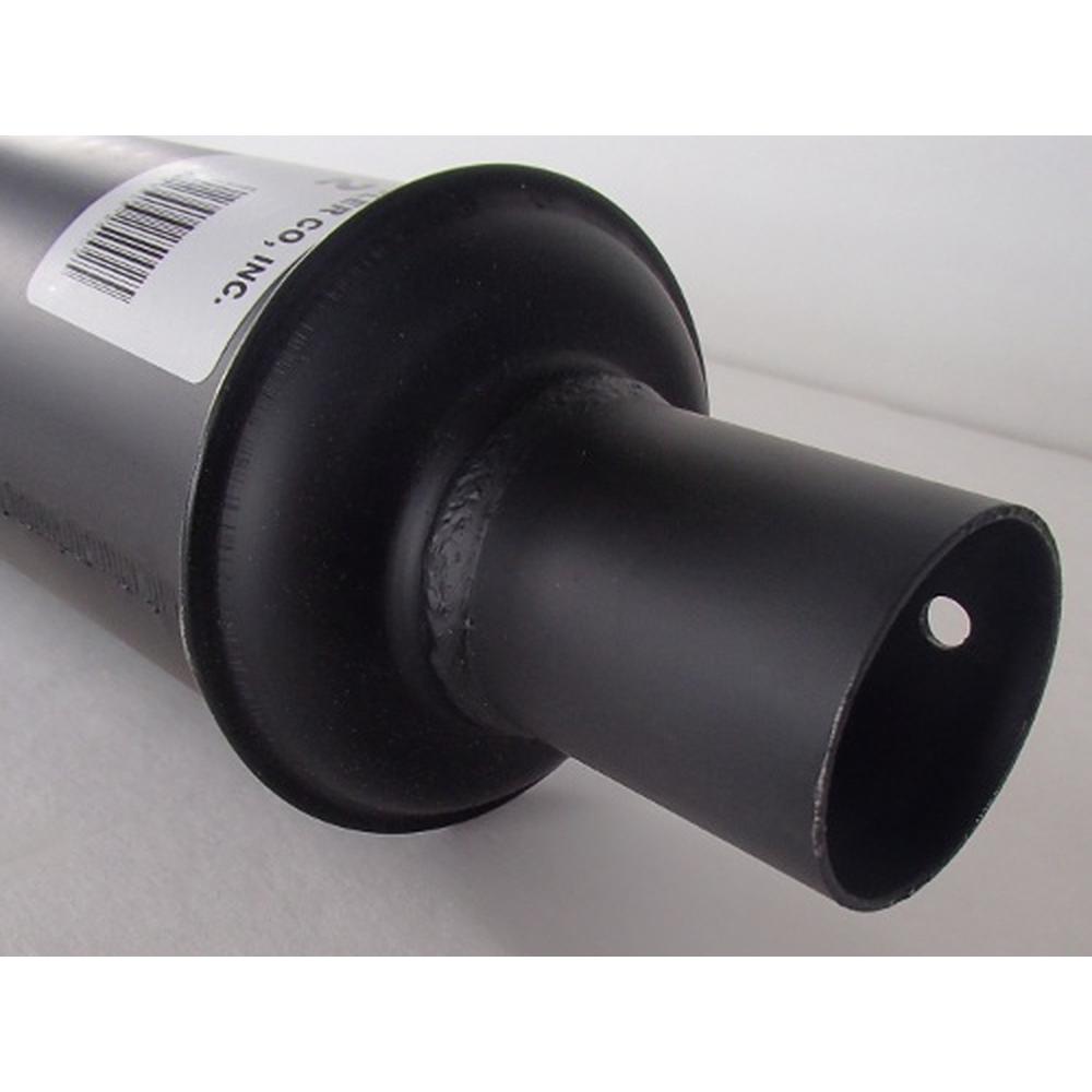 Muffler - Vertical Design Black Fits Kubota B1550 B1750 B6200 B7200 15751-12010