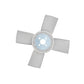 15862-74110 - Suction Fan Blade