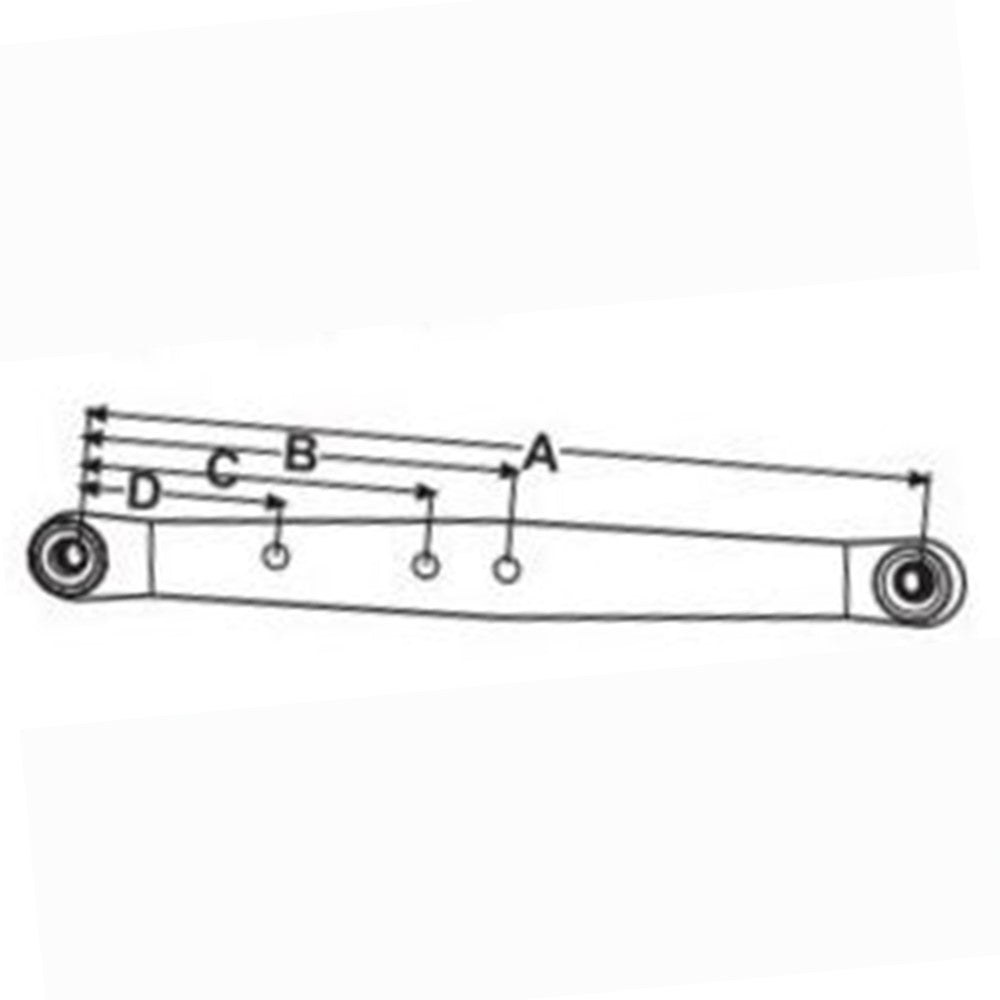 Lift Arm (Cat. I) Fits Universal Products Replaces 159-330