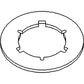 159097A-AIC Clutch Plate