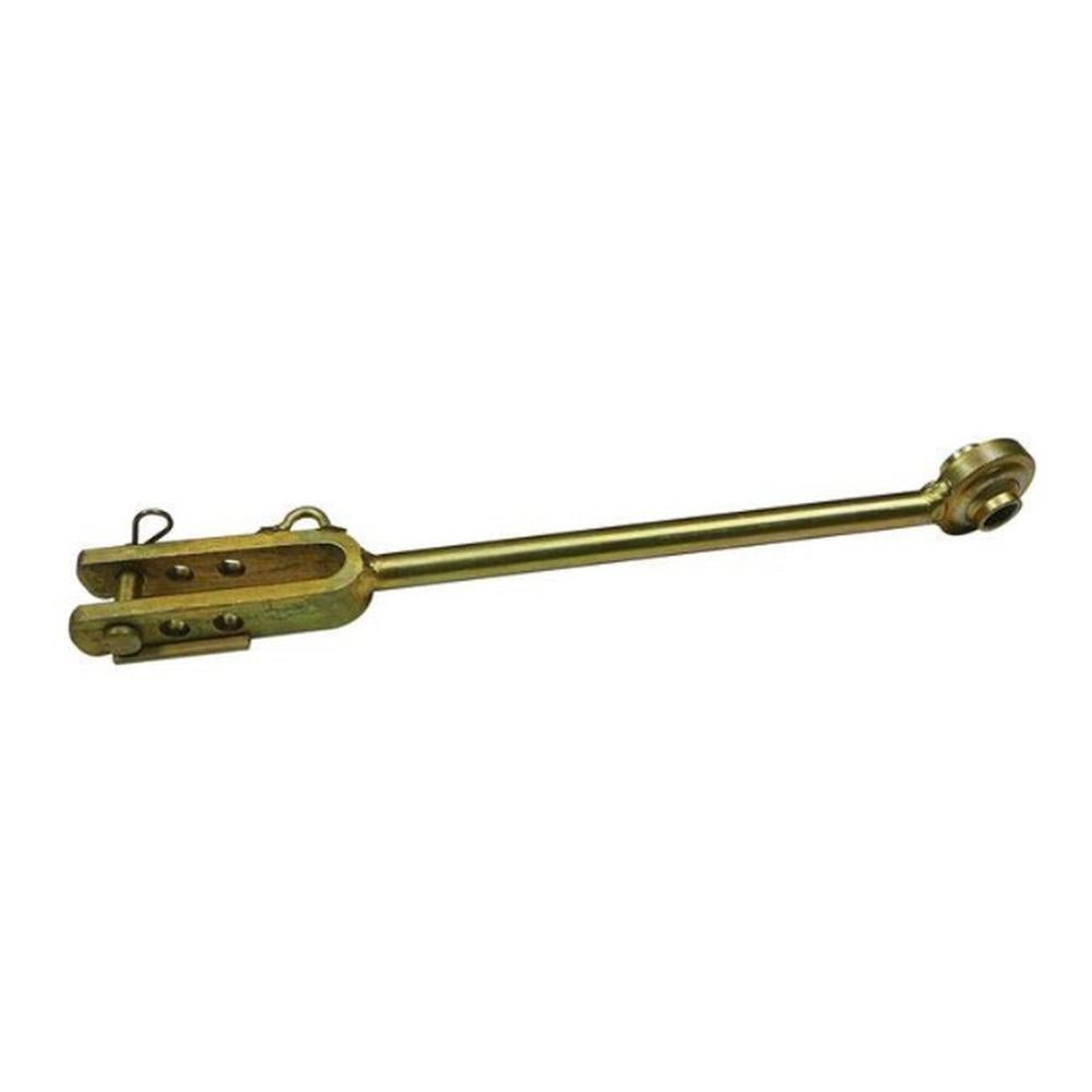 S.70512 Leveling box Rod, LH Fits Kubota