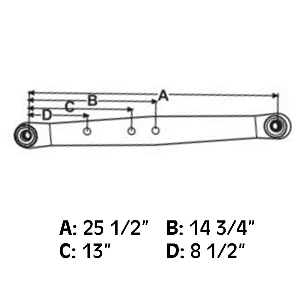159-328 Lift Arm Fits Universal Products