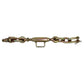 Adj. Compact Check Chain Stabilizer Fits Kubota Replaces 159-350