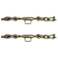 Qty 2: Adj. Compact Check Chain Stabilizer Fits Case/International Harvester