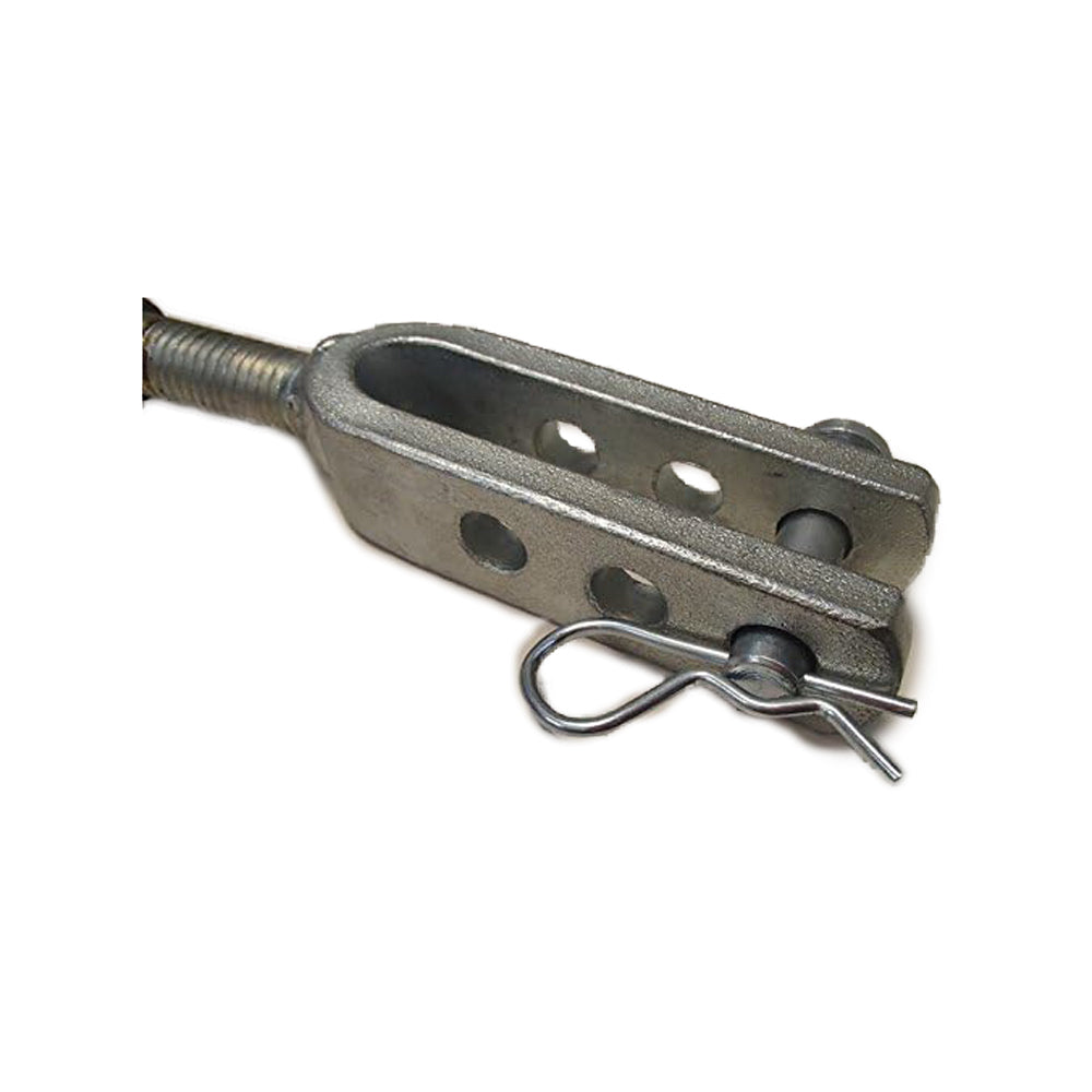49B750 Adjustable Side Link w/ Pin Fits Universal Products