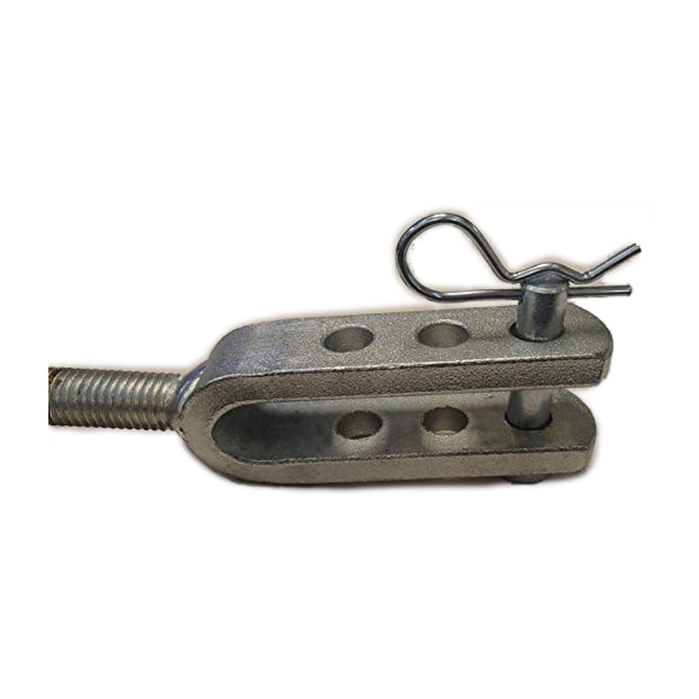Three Point Hitch Adjustable Side Link w Pin Fits John Deere Fits Yanmar Tractor