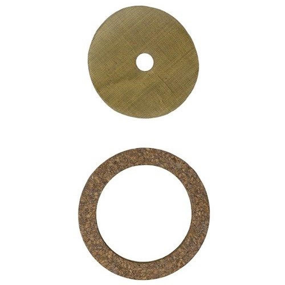 Sediment Bowl Screen Gasket Kit 135 150 165 175 180 12080G Fits Massey Ferguson