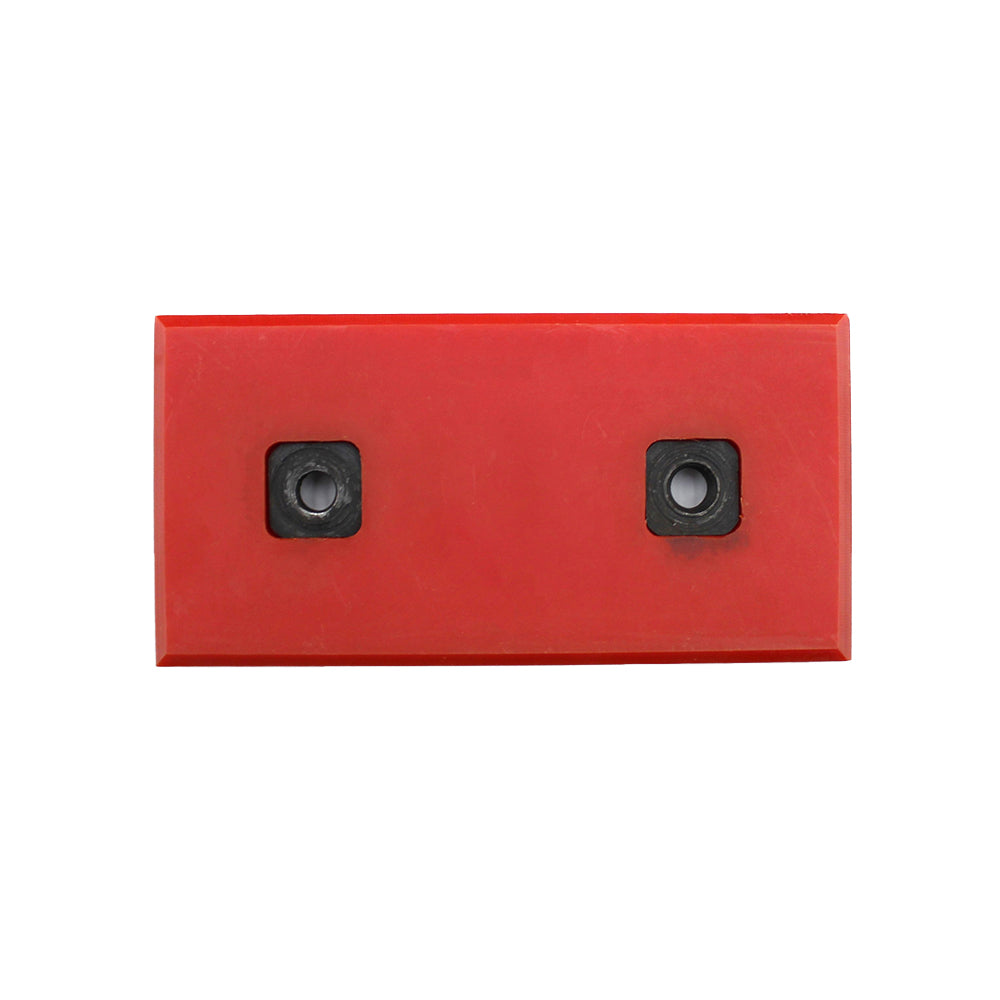 Fits JCB TELEHANDLER LOADER - LIFTALL WEAR PAD (PART NO. 160/00982 160/00913)