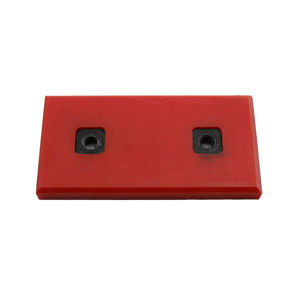 160-00913 Wear Pad Fits JCB 1400B 1550B 1600B 1700B 214 215 216 217 3C 3CX 3D