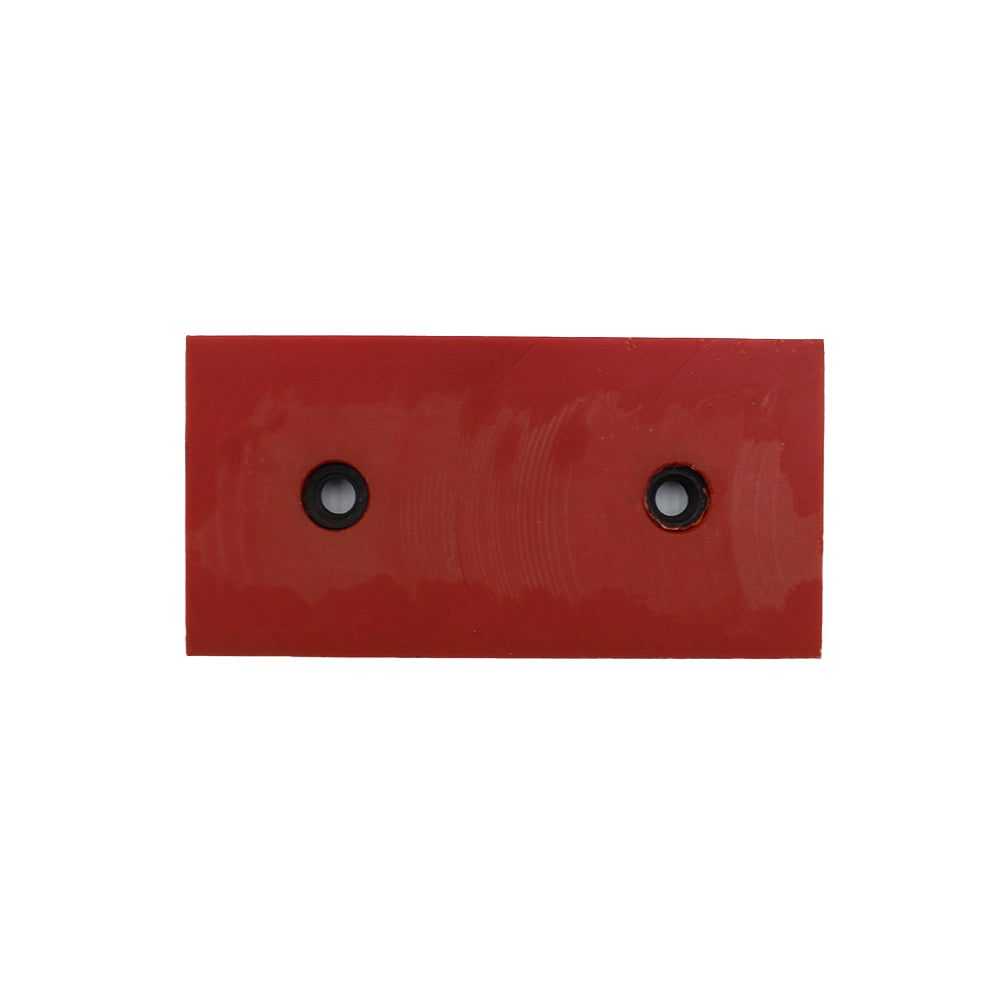 160-00913 Wear Pad Fits JCB 1400B 1550B 1600B 1700B 214 215 216 217 3C 3CX 3D