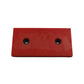 160-00913 Wear Pad Fits JCB 1400B 1550B 1600B 1700B 214 215 216 217 3C 3CX 3D