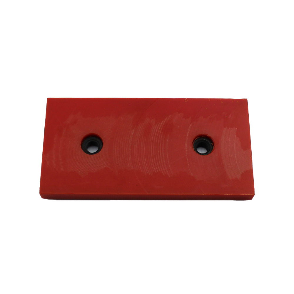 160-00913 Wear Pad Fits JCB 1400B 1550B 1600B 1700B 214 215 216 217 3C 3CX 3D