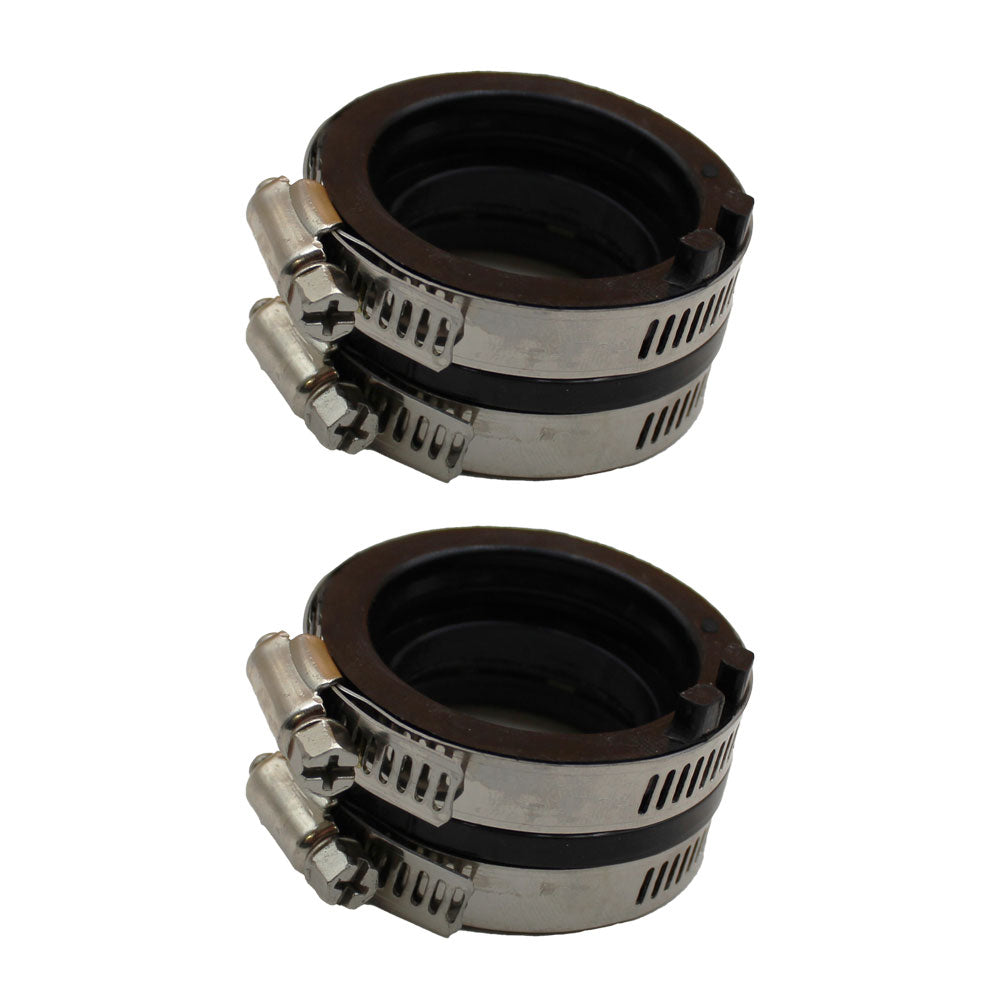 16065-0116 2 Carburetor Intake Boots Fits Kawasaki Brute Force 750 750 KVF750C