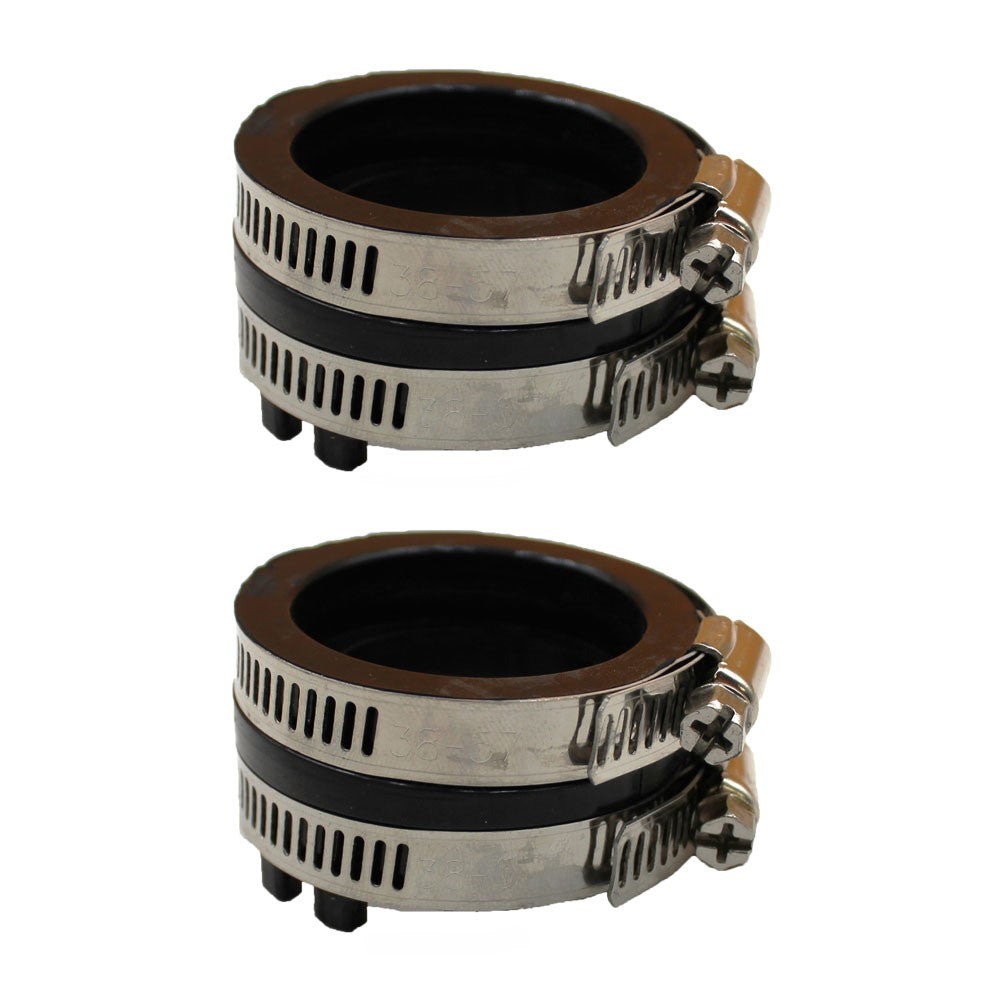 16065-0116 - 2 Carburetor Intake Boots