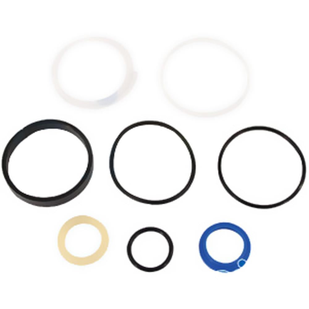 Power Steering Cylinder Seal Kit For Tractors W/ Single PSC fits MF 50E, 50F 50H