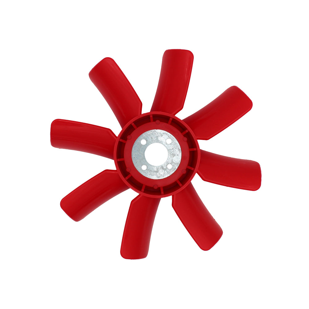 160895M1 8 Blade Plastic Fan Fits Massey Ferguson 275 285