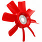 160895M1 - 8 Blade Plastic Fan