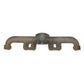 161818A Manifold Fits White