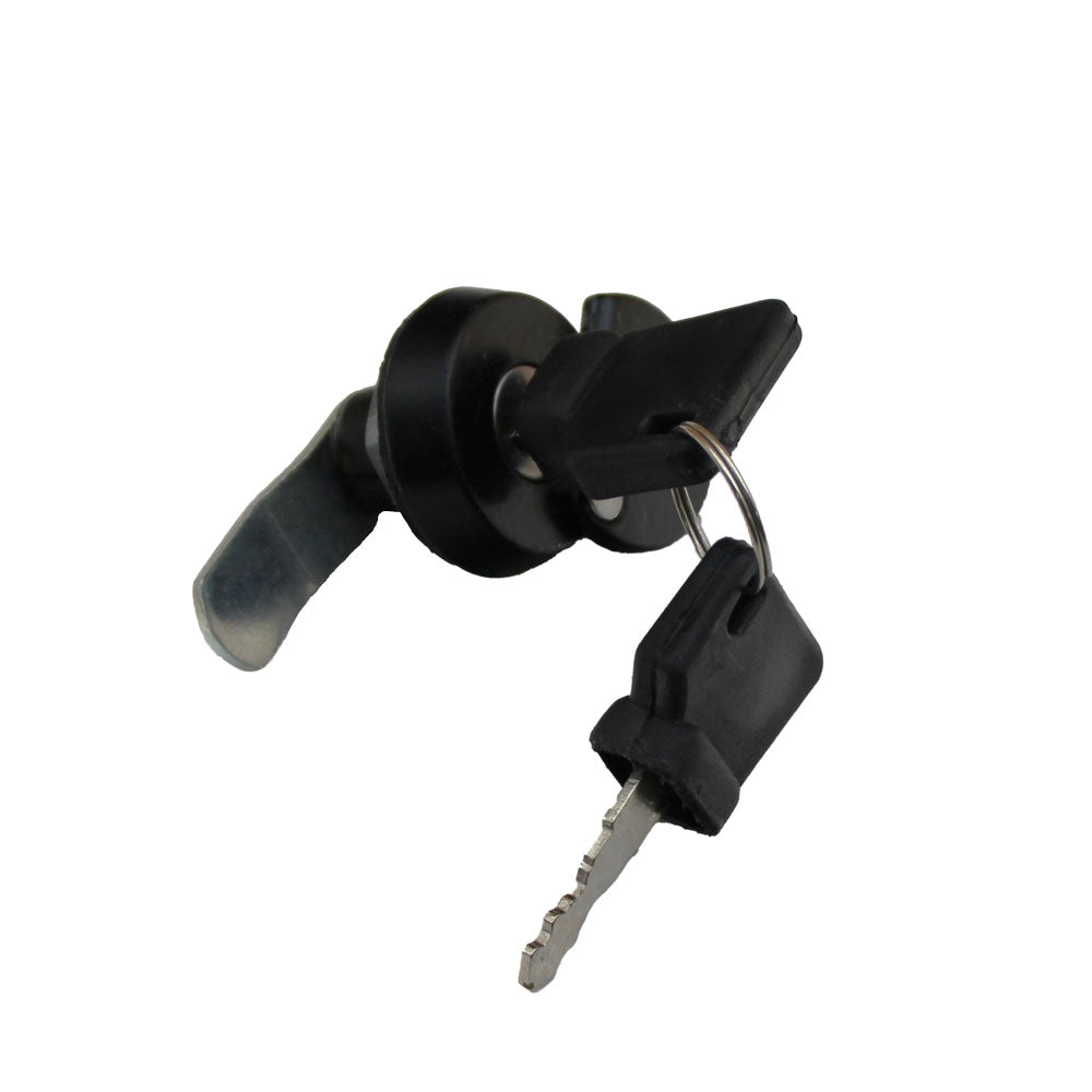 Fits JCB BACKHOE GRILL LOCK WITH 2 KEYS (PART NO. 162/03434 333/C3143 334/Y6285)