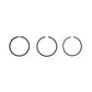 16271-21050 - Piston Ring Set