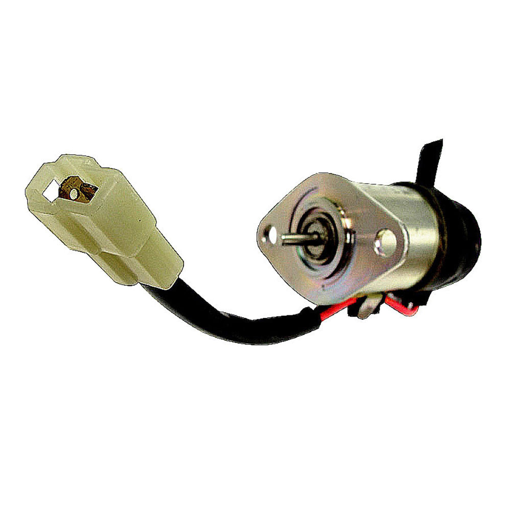 16271-60012 Fuel Solenoid Fits Kubota