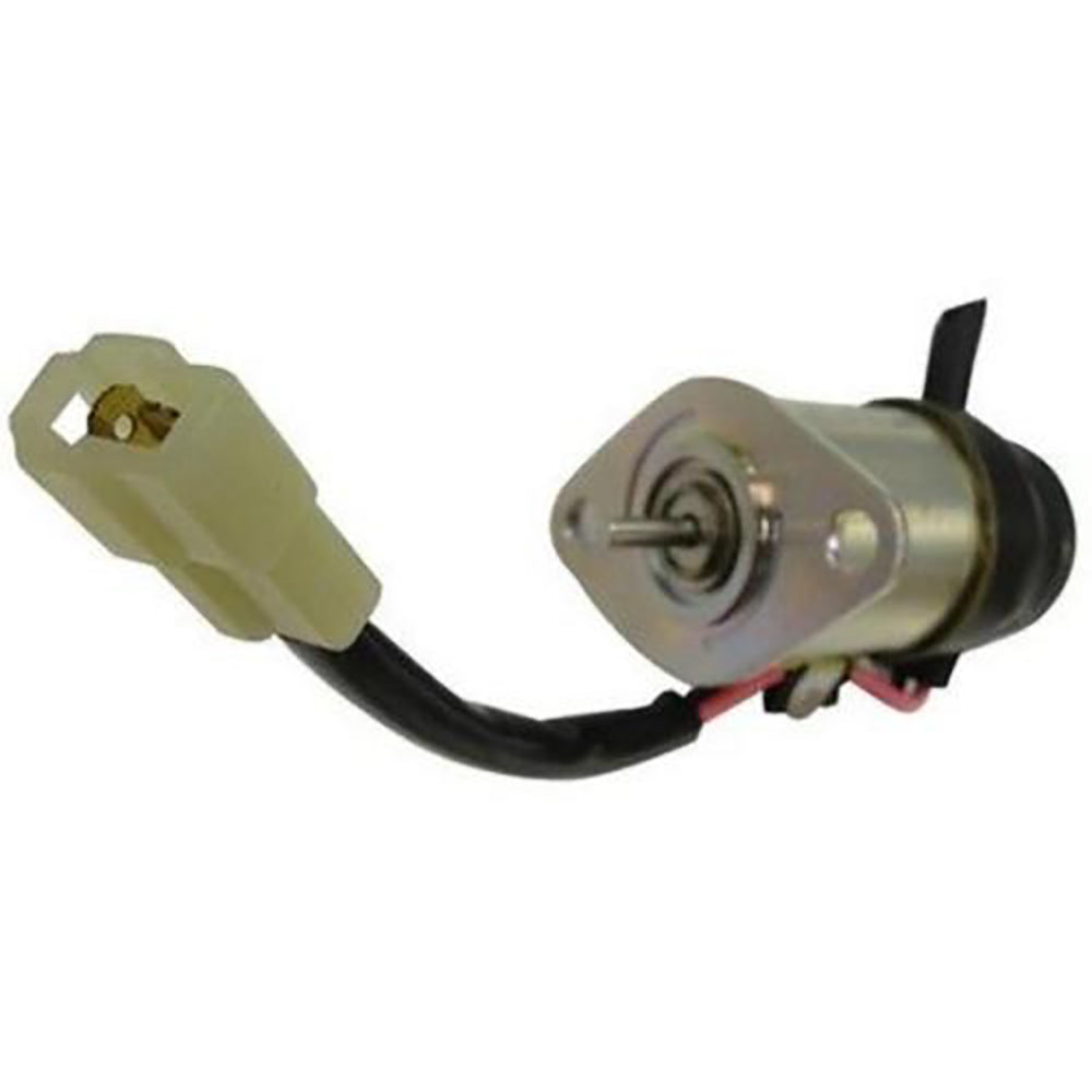 16271-60012 Fuel Solenoid Fits Kubota