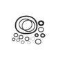 Power Steering Pump Seal Kit Fits 165 168 185 188 265 275 298 30D 50E 1635948M1