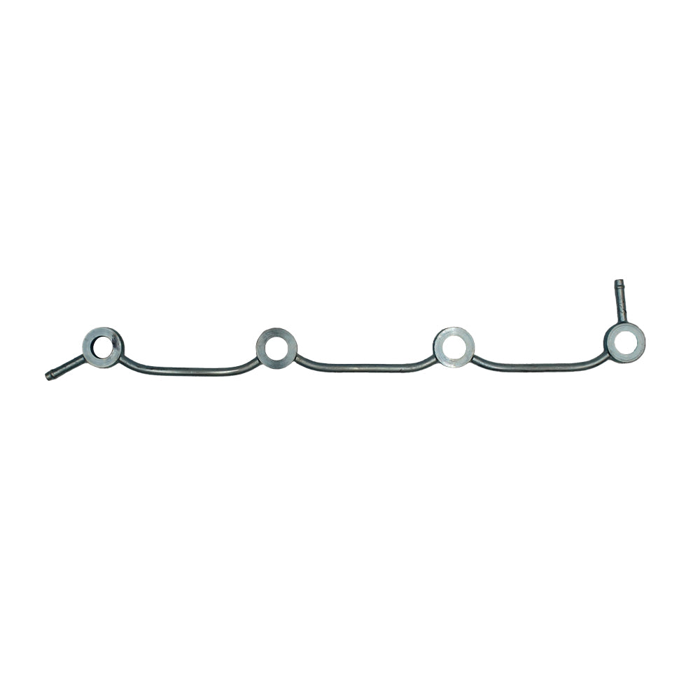 16454-42502 Fuel Return Overflow Pipe Fits Kubota Backhoes L45 L48 M59