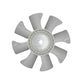 16483-74110 Cooling Fan Blade Fits Kubota KX040-4 KX040-4CA KX057-4 KX057-4CA