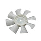 Cooling Fan Blade Fits Kubota Replaces 16483-74110