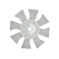 16" Cooling Fan 16483-74110 Fits Kubota D1803 V2203 V2403 V2607 V3307 WG2503
