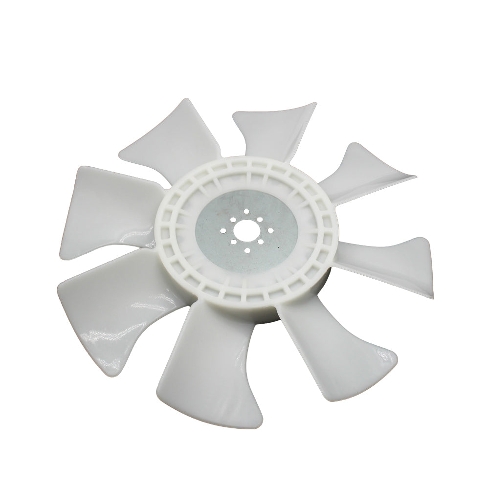 16483-74110 Cooling Fan Blade Fits Kubota KX040-4 KX040-4CA KX057-4 KX057-4CA