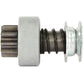 Starter Drive Fits Delco Replaces 1877350