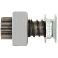 Starter Drive Fits Delco Replaces 1877350
