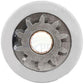 Starter Drive Fits Delco Replaces 1877350