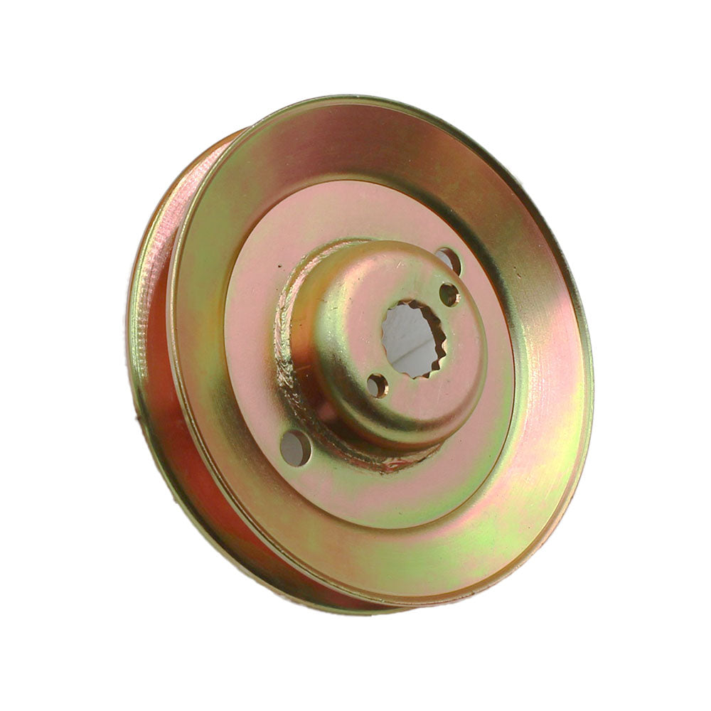 M154394 Replacement Spindle Pulley M163464 Fits John Deere Z425 Z435 Z445